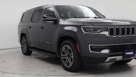 JEEP WAGONEER L 2024 1C4SJSBP9RS107478 image